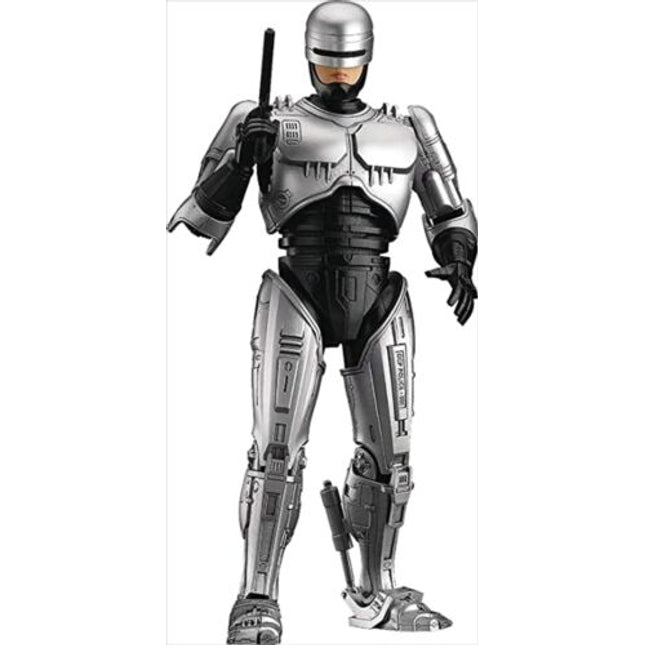 Good Smile Action Figure Robocop Hagane Works