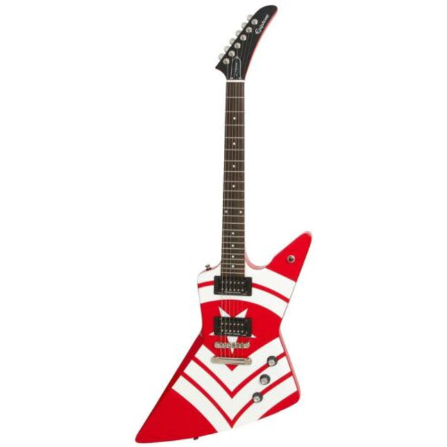 Epiphone Limited Edition Jason Hook M-4 Explorer Outfit Electric Guitar