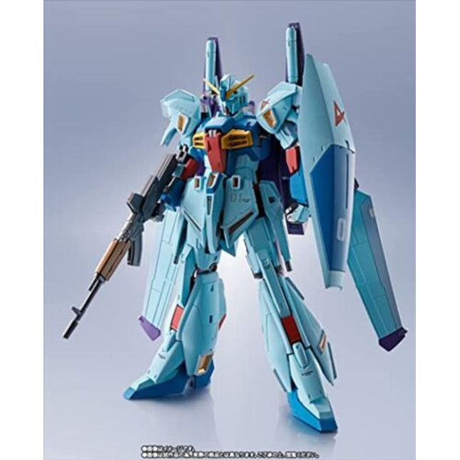 Bandai Metal Robot Spirits Char's Counterattack  Re-GZ Custom Figure RGZ-91B