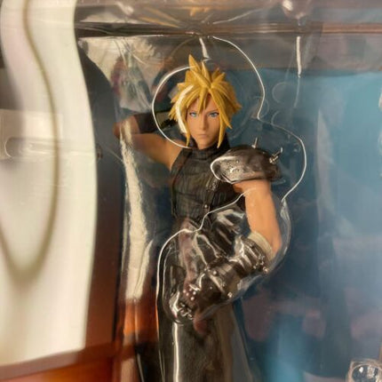 Ichiban kuji Exclusive Final Fantasy VII Remake Cloud Stratos Figure