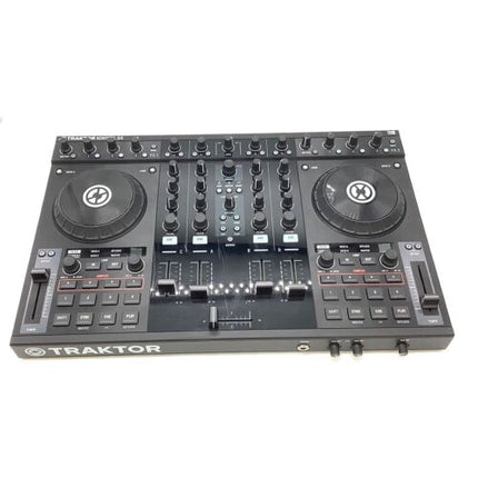 Native Instruments DJ Controller Midi Turntable Traktor Kontrol S4 MK1