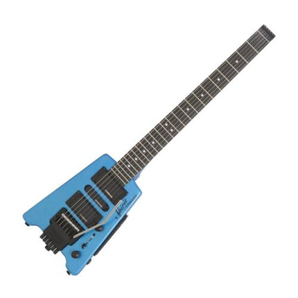 STEINBERGER Spirit Guitar Collection Electric Guitars GT-PRO DELUXE FB Blue