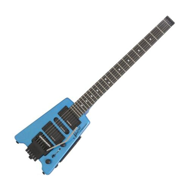 STEINBERGER Spirit Guitar Collection Electric Guitars GT-PRO DELUXE FB Blue