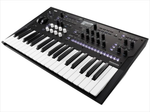 KORG wavestate wave sequence synthesizer Sequencing 2.0