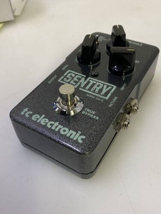 Tc electronic Sentry Noise Gate Effect Pedal