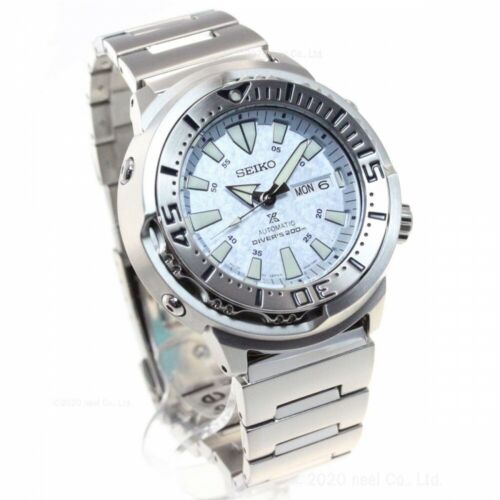 2020 SEIKO Watch PROSPEX Diver Automatic winding Baby Tuna SBDY053