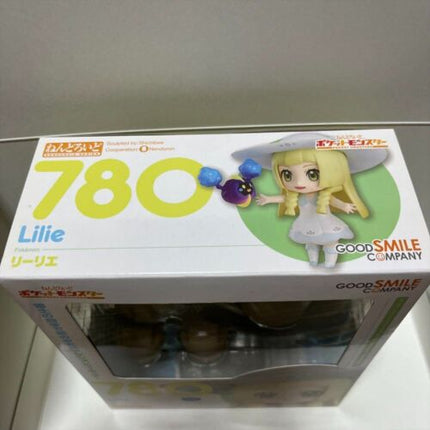 Good Smile Company Limited Novelty Original Nendoroid Pokemon Lillie Figure 780