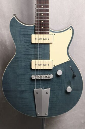 YAMAHA Revstar 502TFM Vintage ese Denim IHI223299 Guitar
