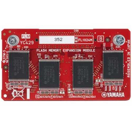 Yamaha Fl1024m 1GB Flash Memory Expansion Module SFL1024M