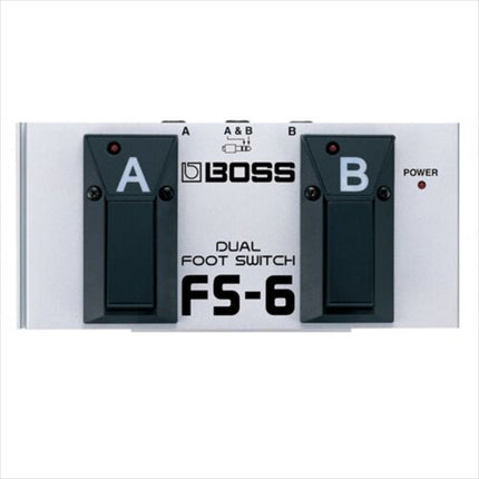 BOSS Dual Foot Switch FS-6