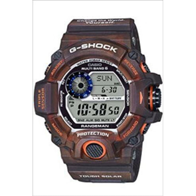 CASIO G-SHOCK RANGEMAN Solar Radio Men's Watch  GW-9405KJ-5JR