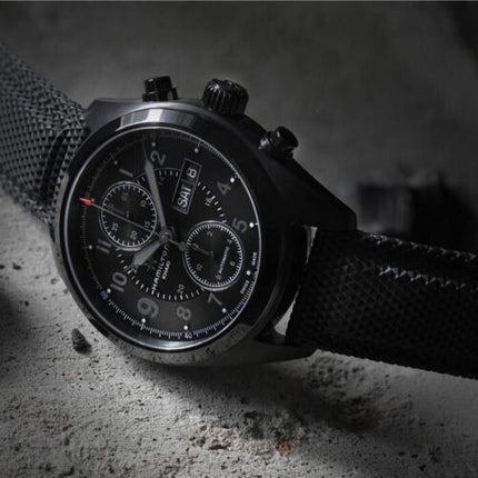 Hamilton Khaki Field Chronometer Wristwatch in Box with Tags H71626735
