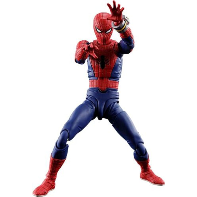 S.H. Figures MARVEL Spider-Man Spider-Man Toei TV Series About 150mm