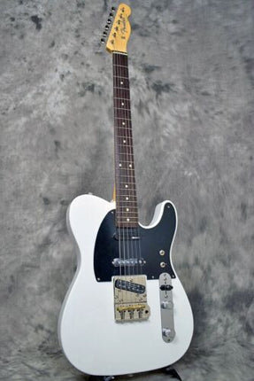 Fender MIYAVI Telecaster Rosewood Fingerboard Arctic White Electric Guitar