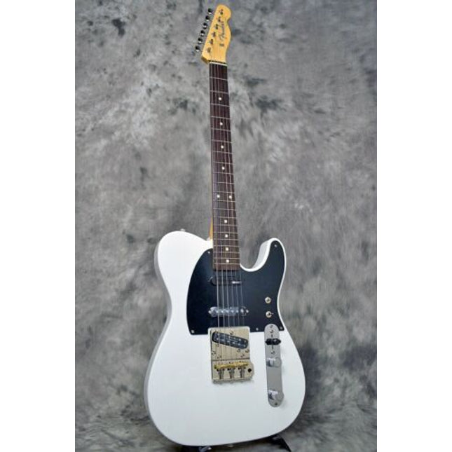 Fender MIYAVI Telecaster Rosewood Fingerboard Arctic White Electric Guitar