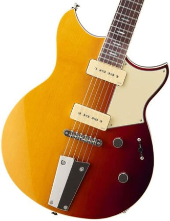YAMAHA Electric Guitar REVSTAR Standard Series Sunset Burst RSS02T SSB Gig Bag