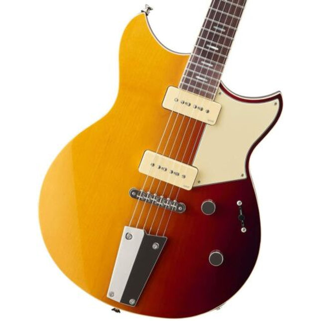 YAMAHA Electric Guitar REVSTAR Standard Series Sunset Burst RSS02T SSB Gig Bag