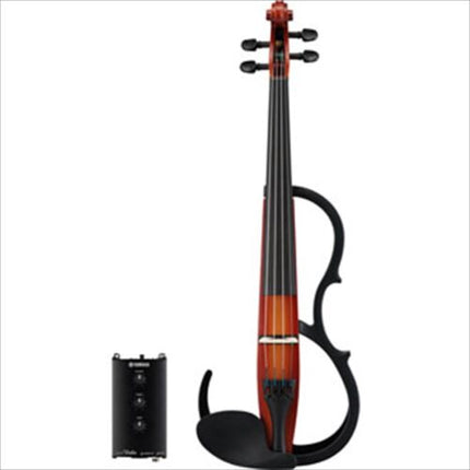 Yamaha Violin silent violin SV250 acoustic violin weight and balance