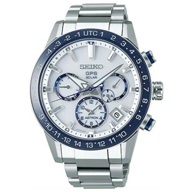 2019 SEIKO ASTRON Watch 3rd Generation GPS Solar SBXC013 Men's
