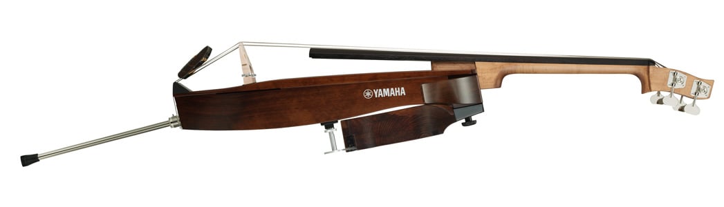 YAMAHA SLB300 SILENT Bass with case – solamu-japan.inc